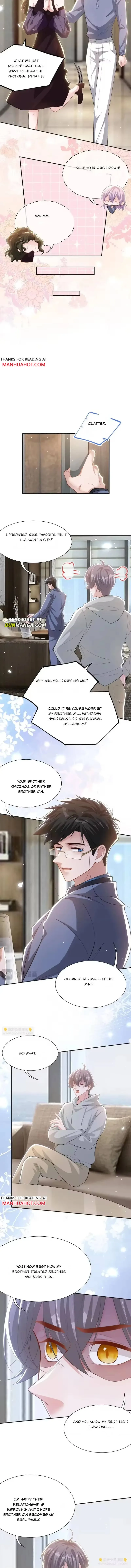 Stand-in Relationship Chapter 247 page 3
