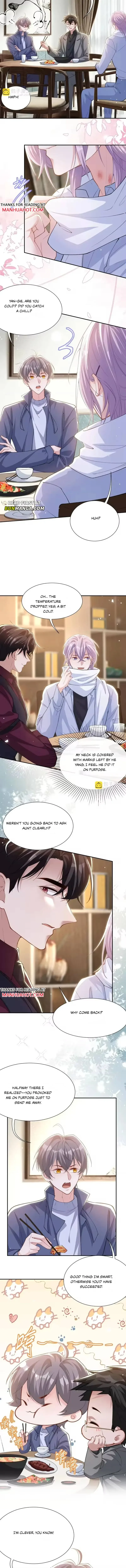 Stand-in Relationship Chapter 249 page 3