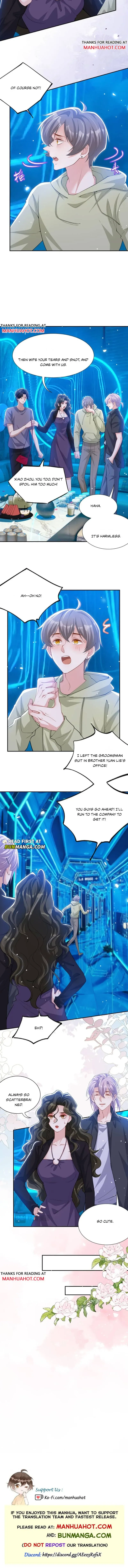 Stand-in Relationship Chapter 253 page 5