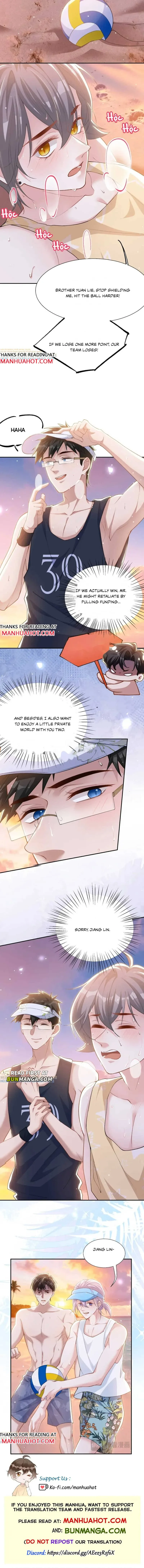 Stand-in Relationship Chapter 262 page 6