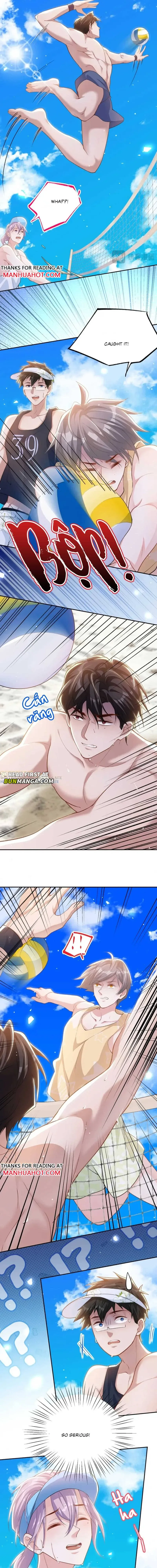 Stand-in Relationship Chapter 262 page 4