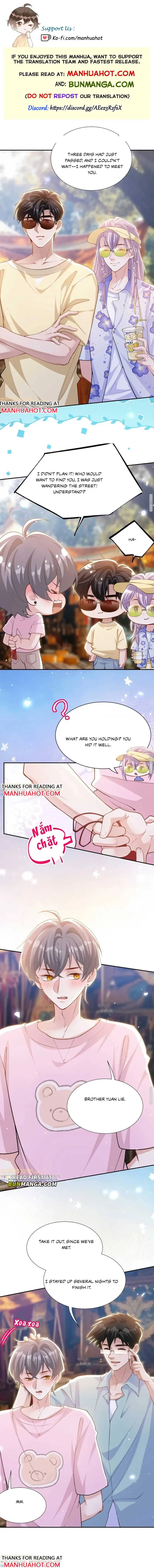Stand-in Relationship Chapter 265 page 1