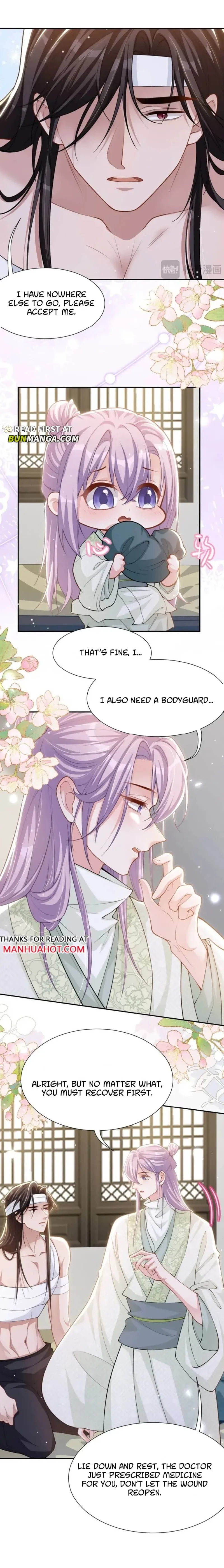 Stand-in Relationship Chapter 268 page 3