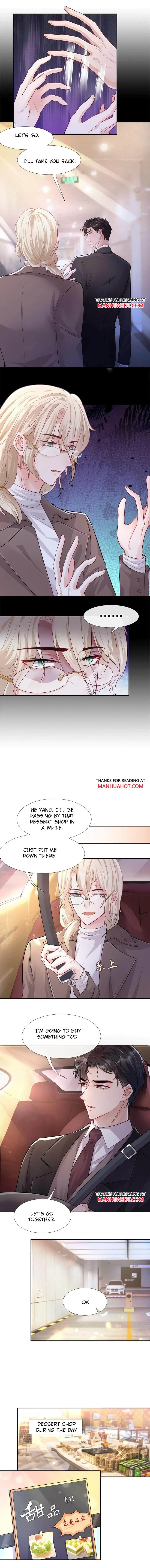 Stand-in Relationship Chapter 27 page 3