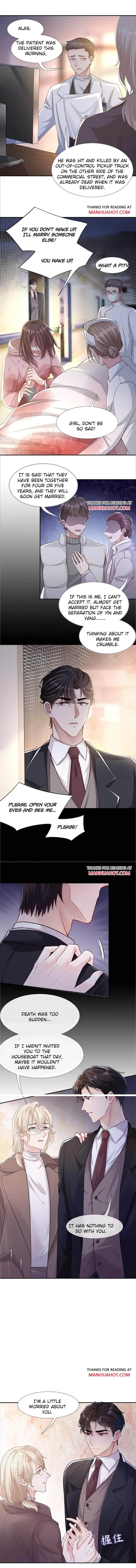 Stand-in Relationship Chapter 27 page 2