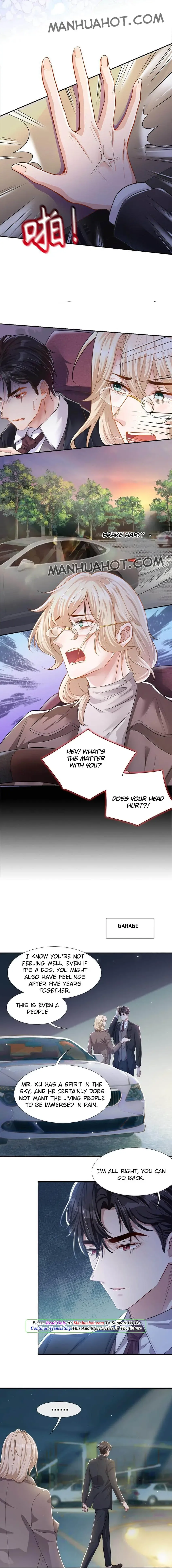 Stand-in Relationship Chapter 28 page 2