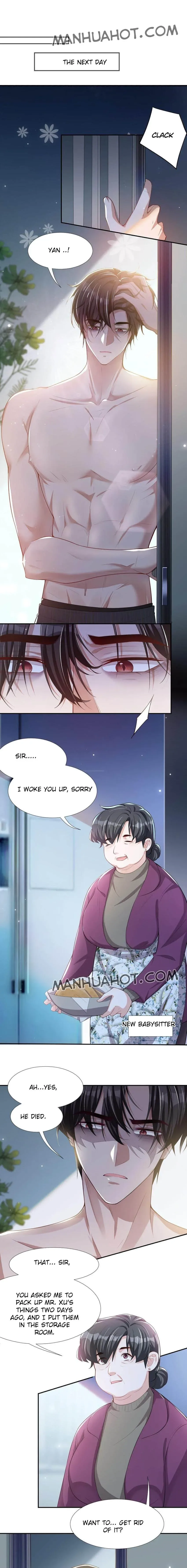 Stand-in Relationship Chapter 29 page 5