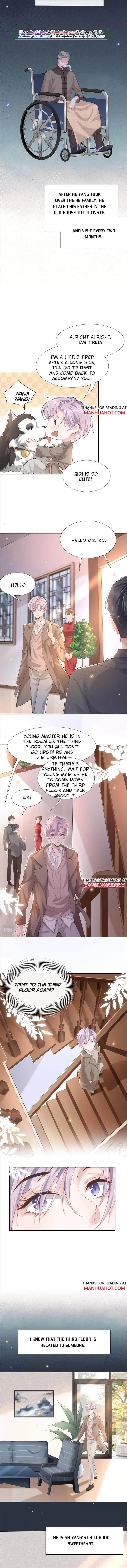 Stand-in Relationship Chapter 3 page 3