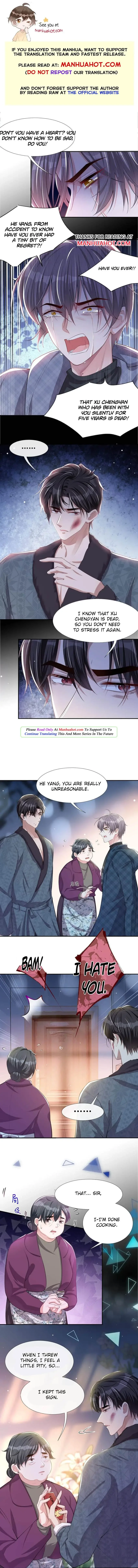 Stand-in Relationship Chapter 31 page 1