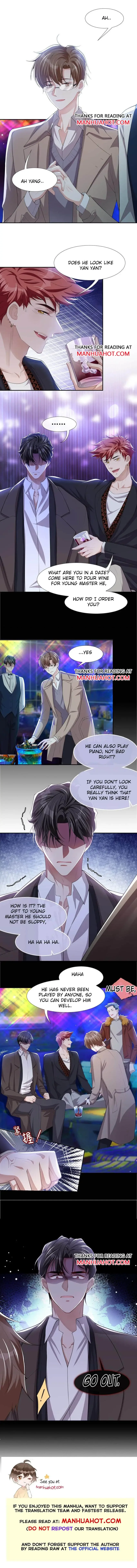 Stand-in Relationship Chapter 31 page 5