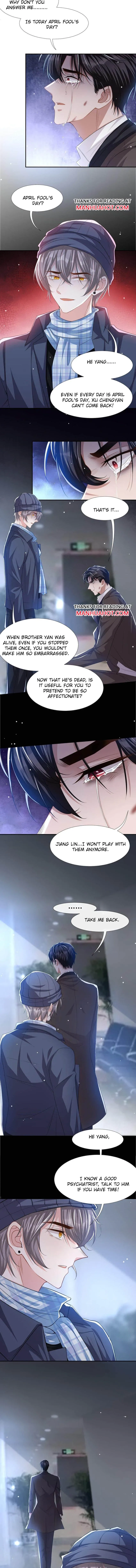 Stand-in Relationship Chapter 32 page 3