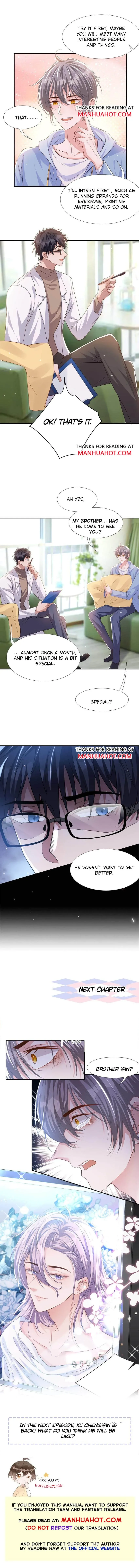 Stand-in Relationship Chapter 32 page 6