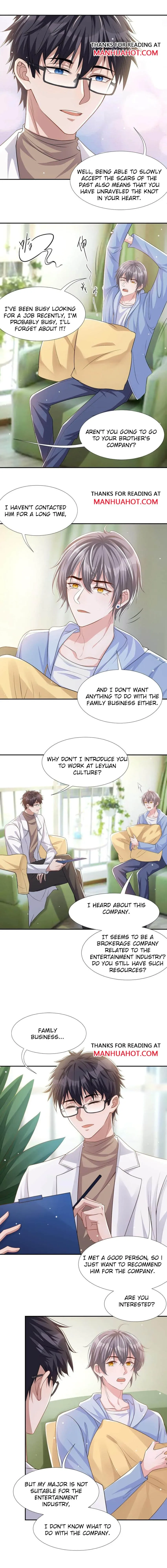 Stand-in Relationship Chapter 32 page 5