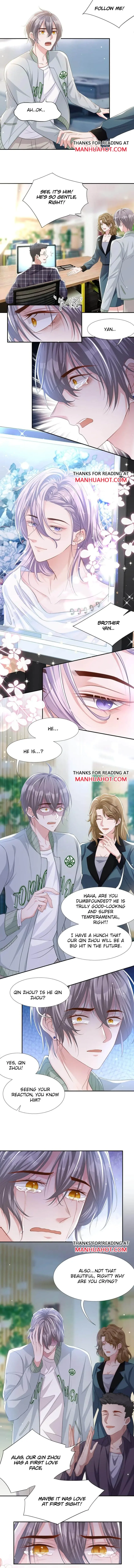 Stand-in Relationship Chapter 33 page 4