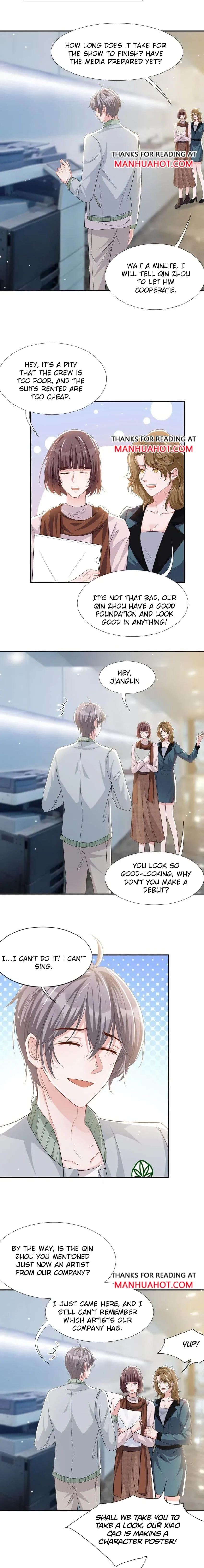 Stand-in Relationship Chapter 33 page 3