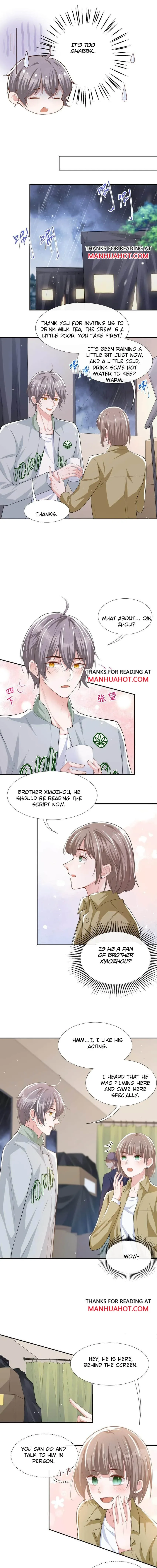 Stand-in Relationship Chapter 34 page 5