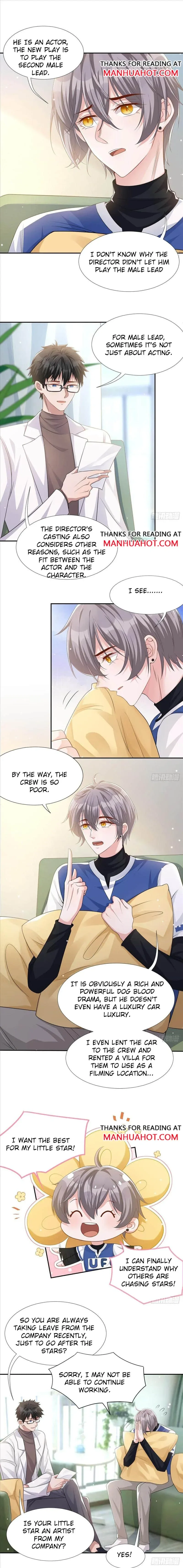 Stand-in Relationship Chapter 36 page 3