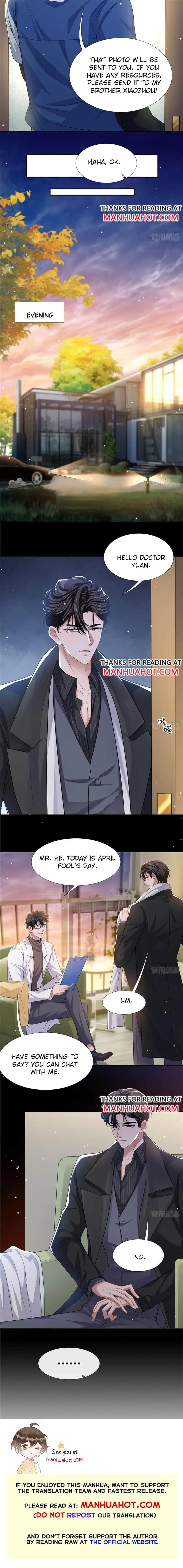 Stand-in Relationship Chapter 36 page 6