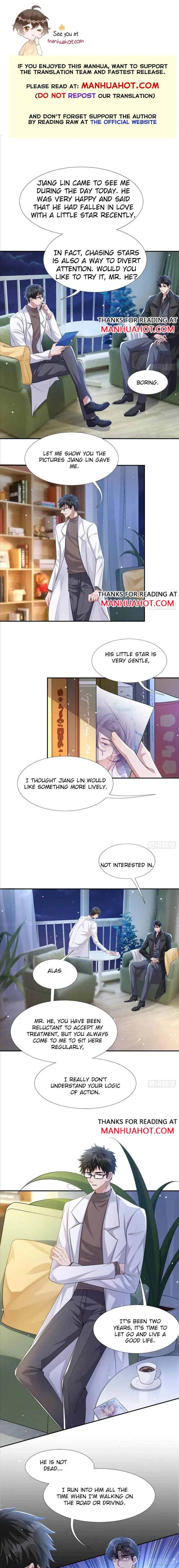 Stand-in Relationship Chapter 37 page 1