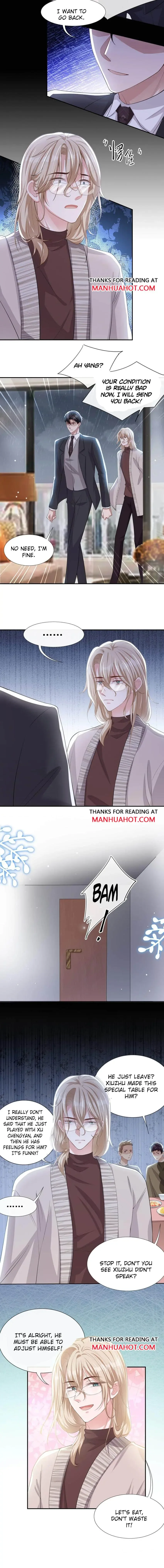 Stand-in Relationship Chapter 38 page 2