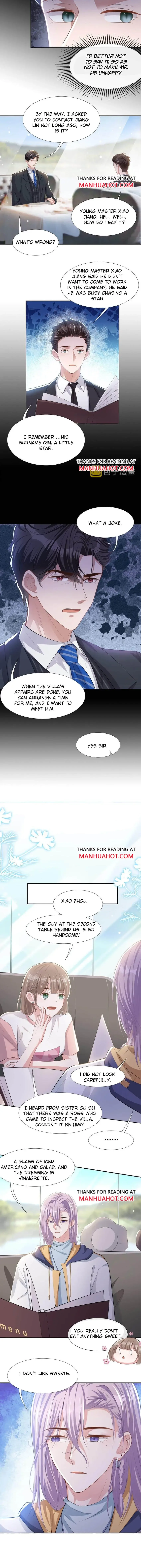Stand-in Relationship Chapter 40 page 3