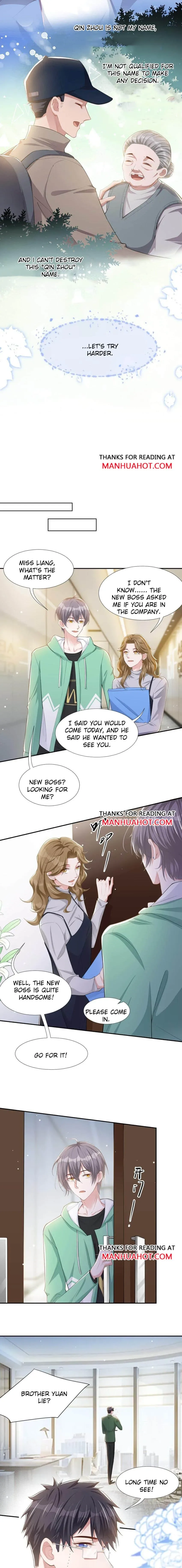 Stand-in Relationship Chapter 41 page 5