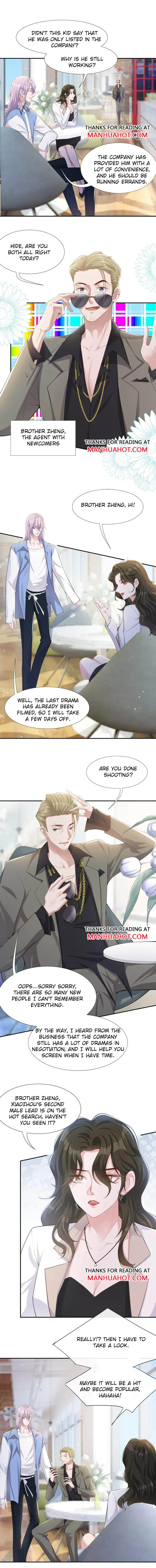 Stand-in Relationship Chapter 41 page 2