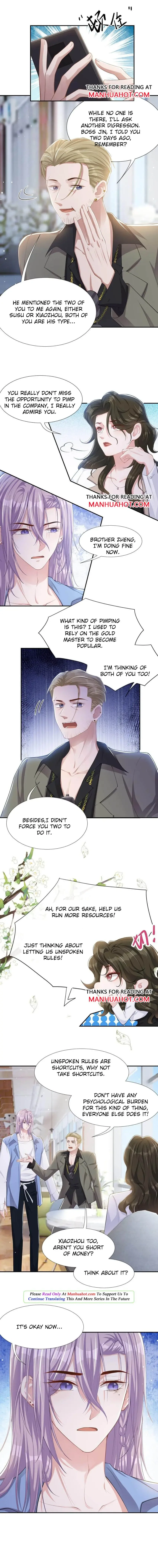 Stand-in Relationship Chapter 41 page 3