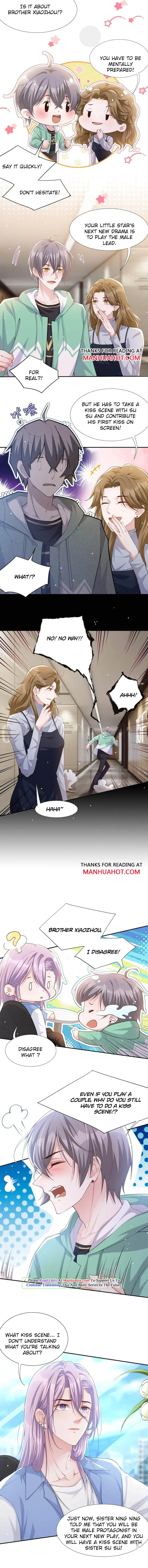Stand-in Relationship Chapter 42 page 3