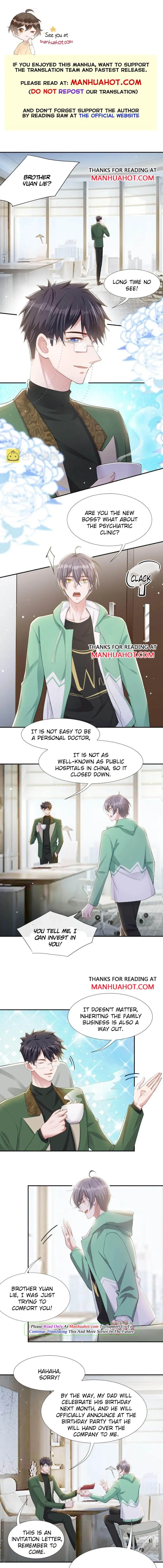 Stand-in Relationship Chapter 42 page 1