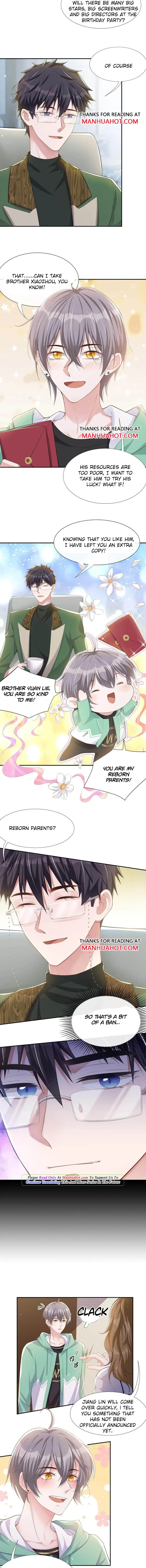 Stand-in Relationship Chapter 42 page 2