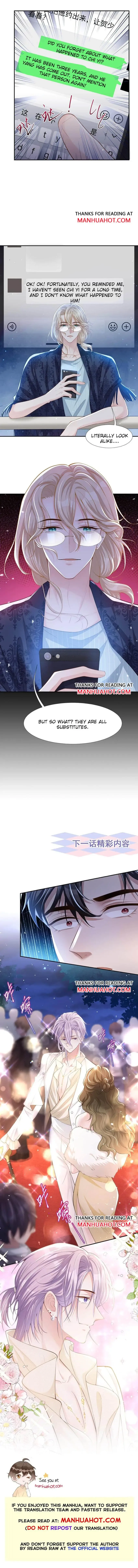 Stand-in Relationship Chapter 43 page 5