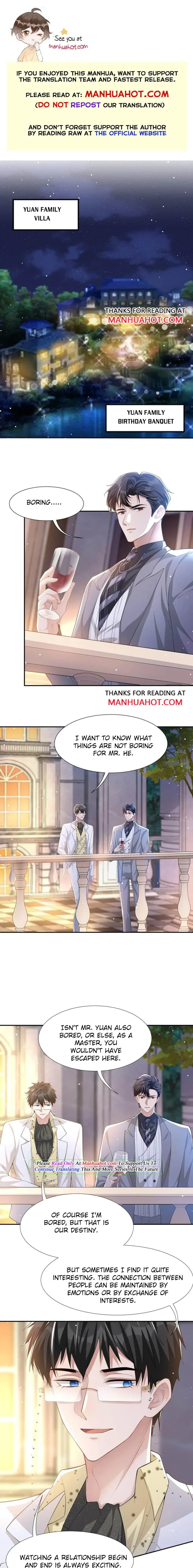 Stand-in Relationship Chapter 44 page 1