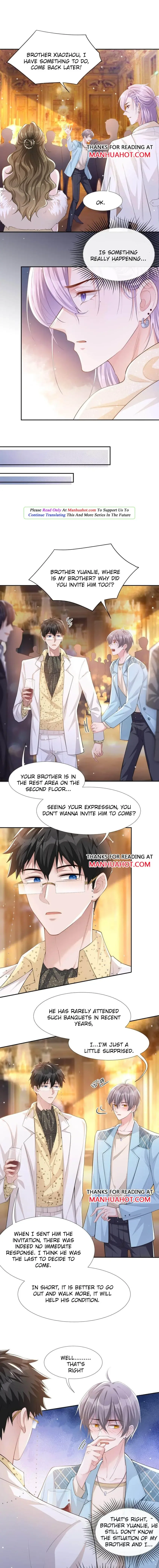 Stand-in Relationship Chapter 45 page 3