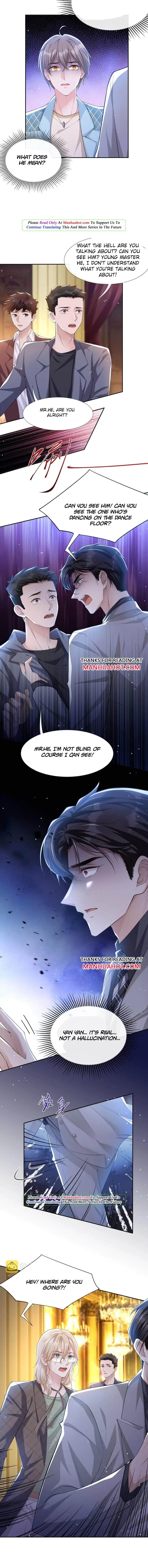 Stand-in Relationship Chapter 46 page 3