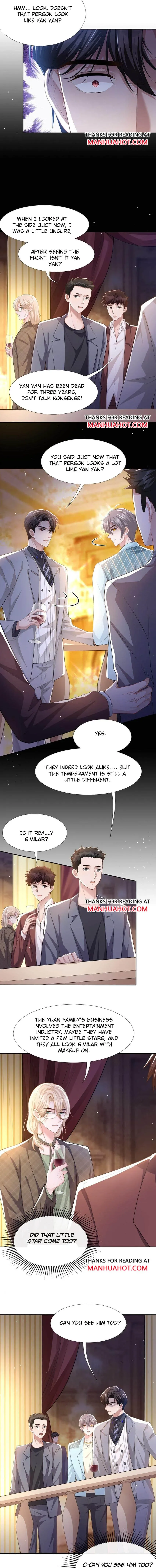 Stand-in Relationship Chapter 46 page 2