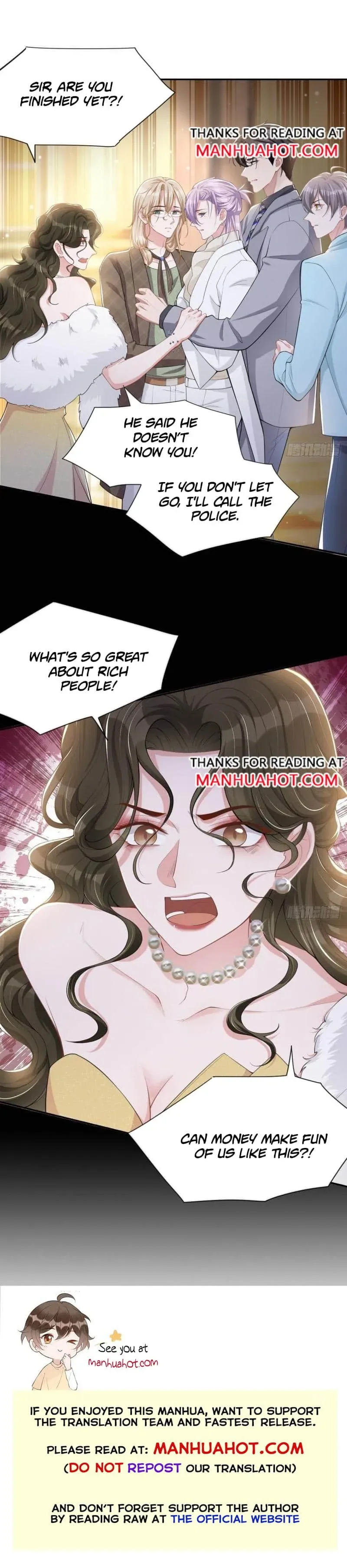 Stand-in Relationship Chapter 47 page 5