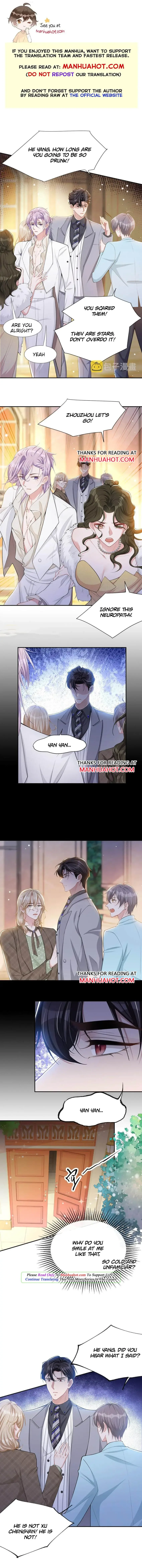 Stand-in Relationship Chapter 48 page 1