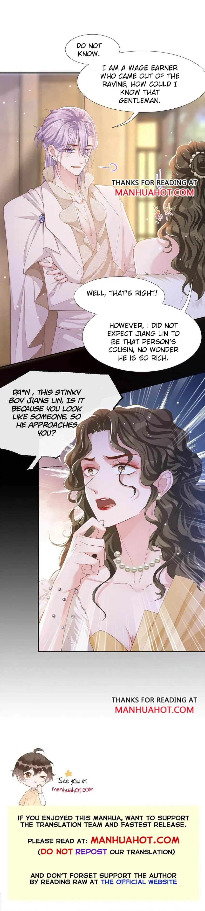 Stand-in Relationship Chapter 48 page 5