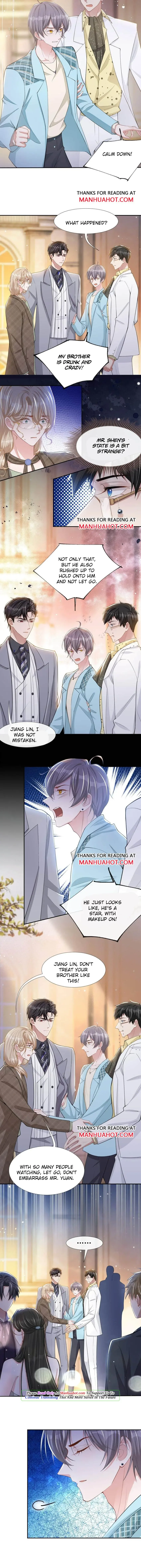 Stand-in Relationship Chapter 48 page 3