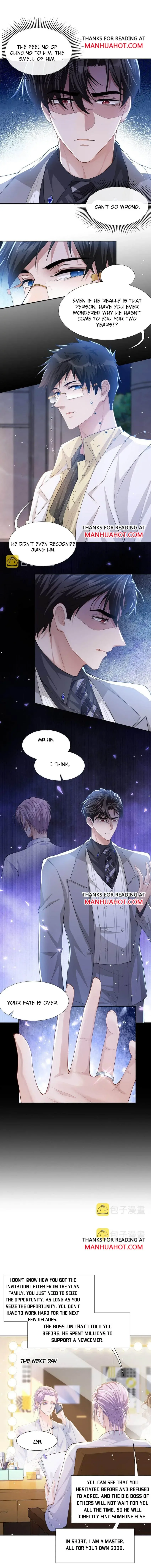 Stand-in Relationship Chapter 50 page 5