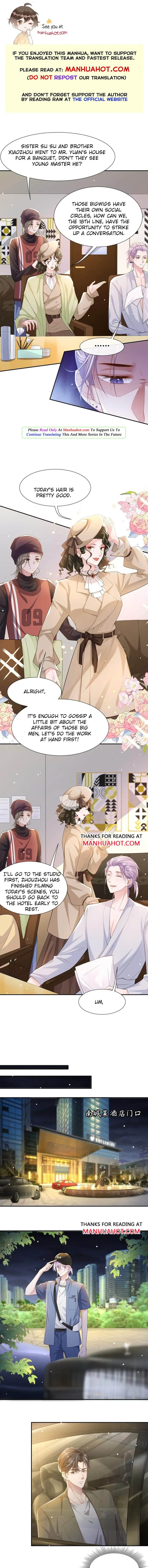 Stand-in Relationship Chapter 51 page 1