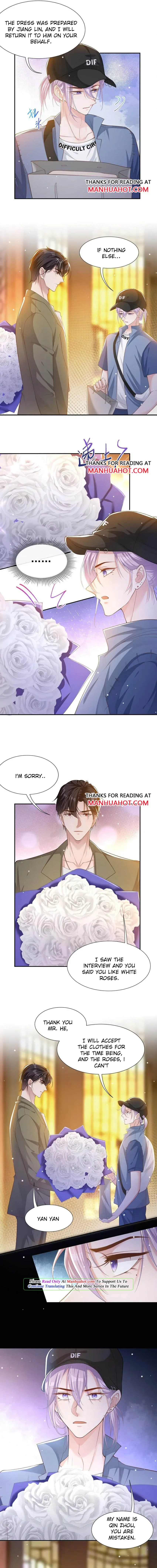Stand-in Relationship Chapter 51 page 3