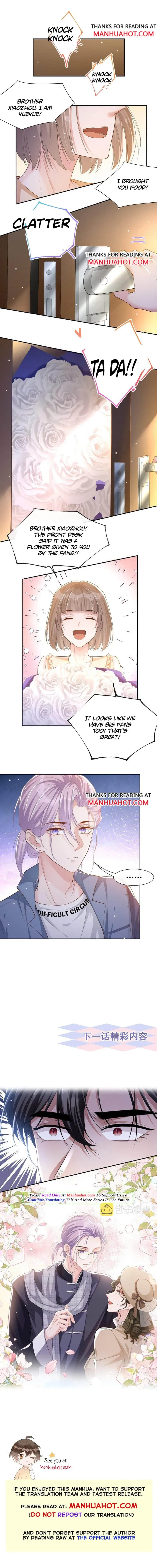 Stand-in Relationship Chapter 51 page 5