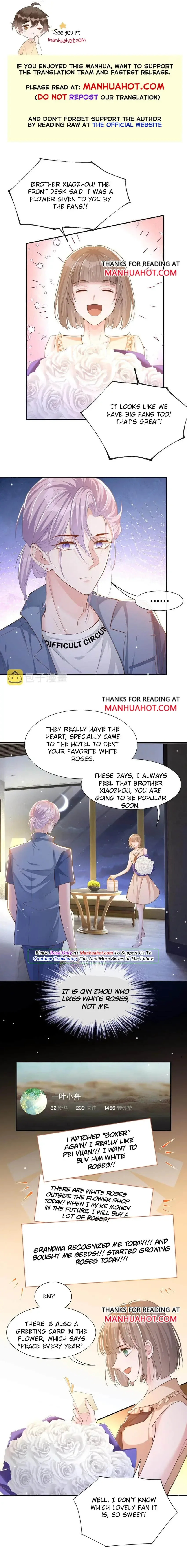 Stand-in Relationship Chapter 52 page 1