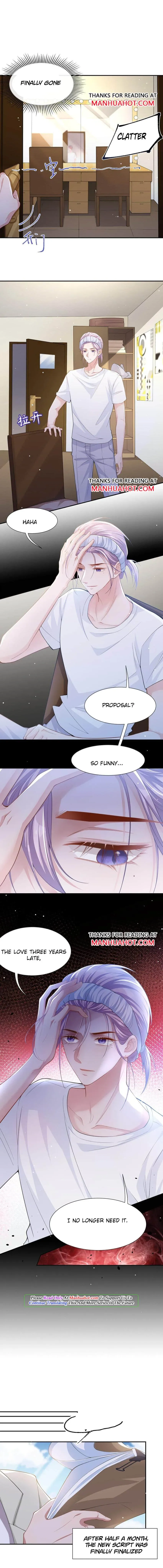 Stand-in Relationship Chapter 55 page 4