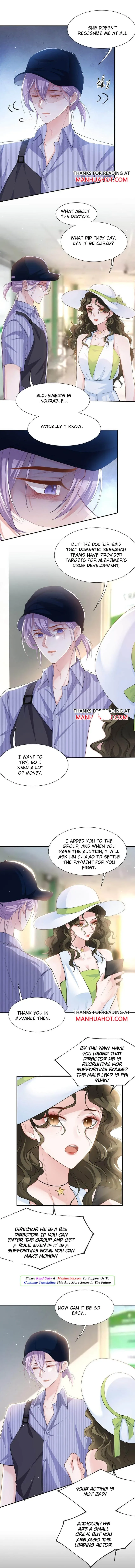Stand-in Relationship Chapter 57 page 3