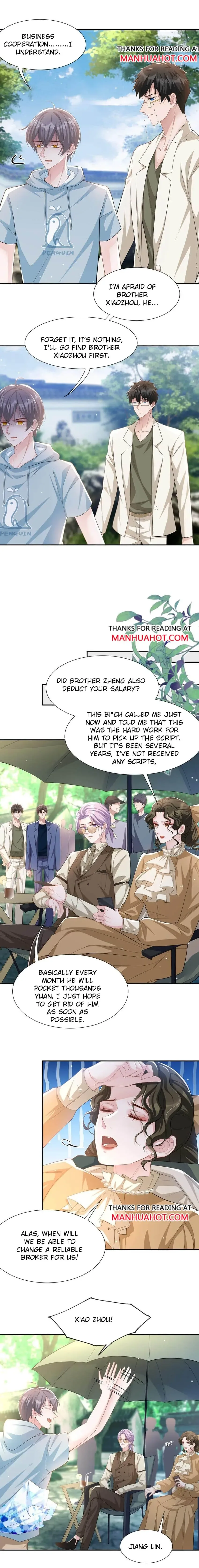 Stand-in Relationship Chapter 58 page 4