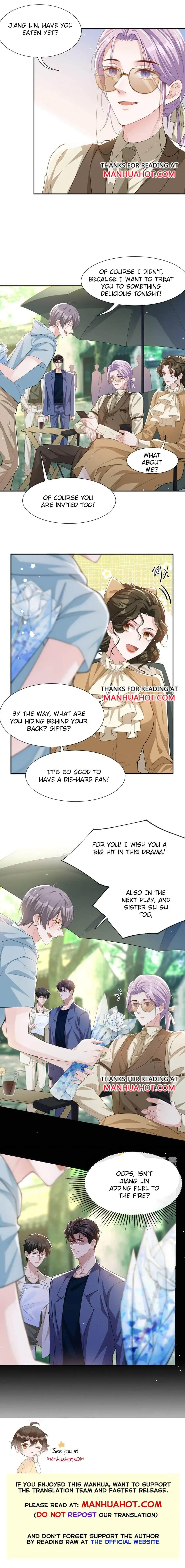 Stand-in Relationship Chapter 58 page 5