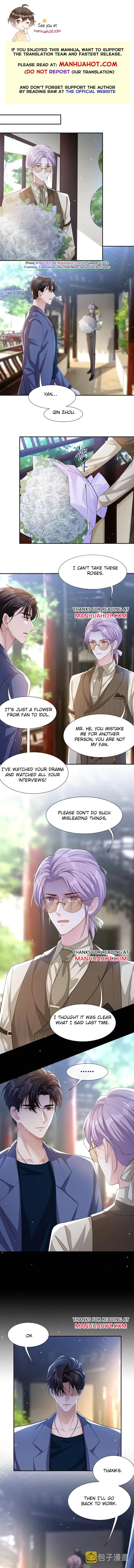 Stand-in Relationship Chapter 58 page 1